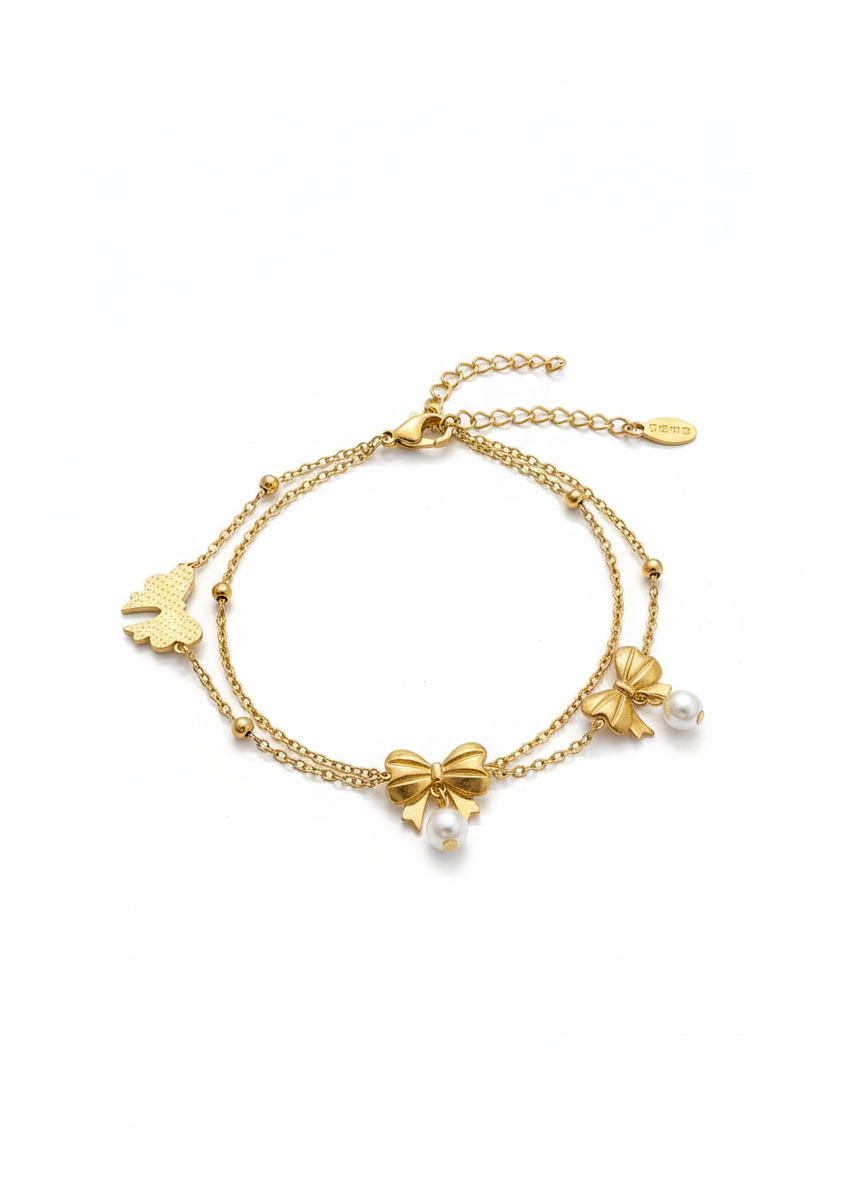 Bow Charm
