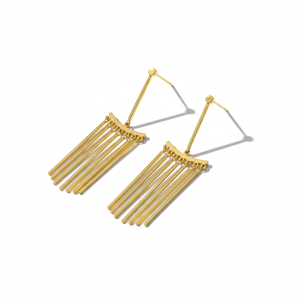 Bar Earrings