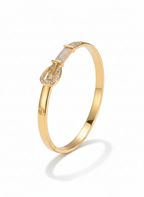 Gilded Buckle