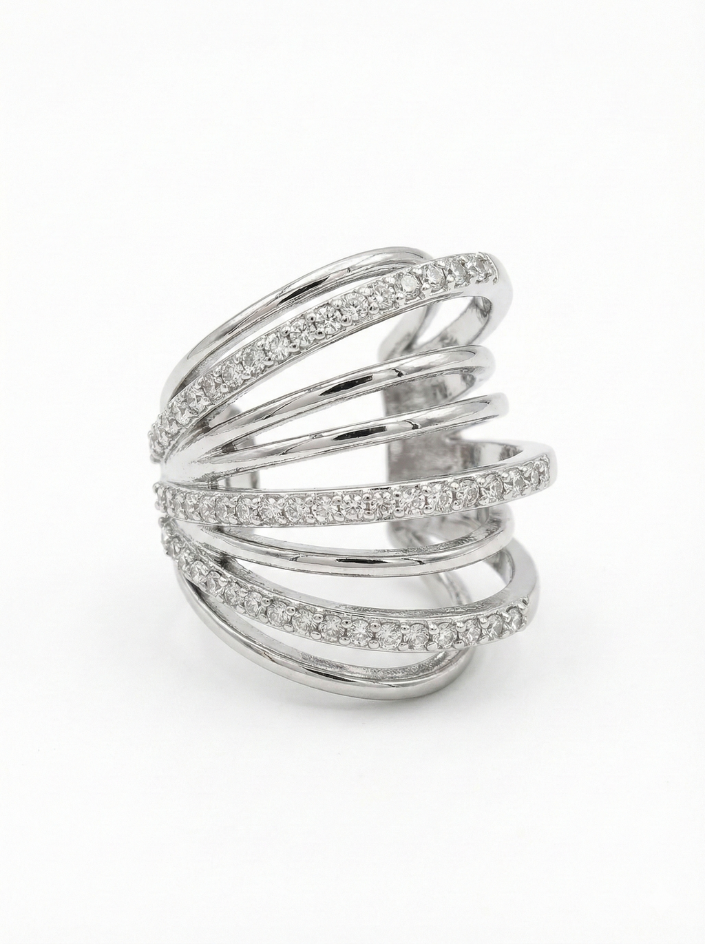 Shimmering Orbit