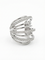 Shimmering Orbit