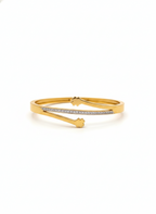 Clover Bangle (babysize)