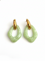 Resin Hoops