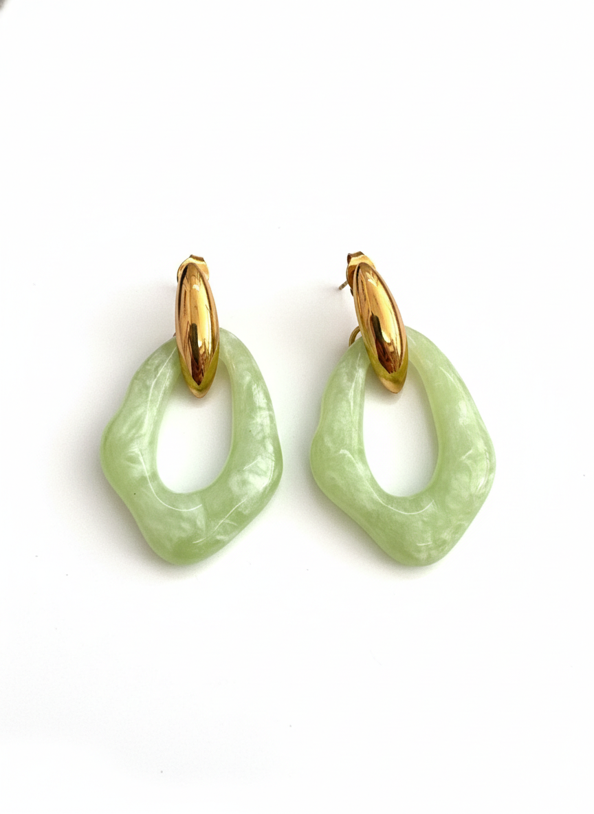 Resin Hoops