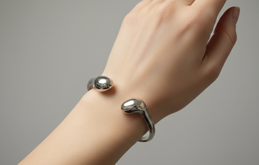 Teardrop Cuff