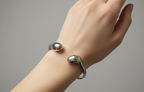 Teardrop Cuff