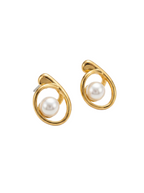Pearl Orbit Studs