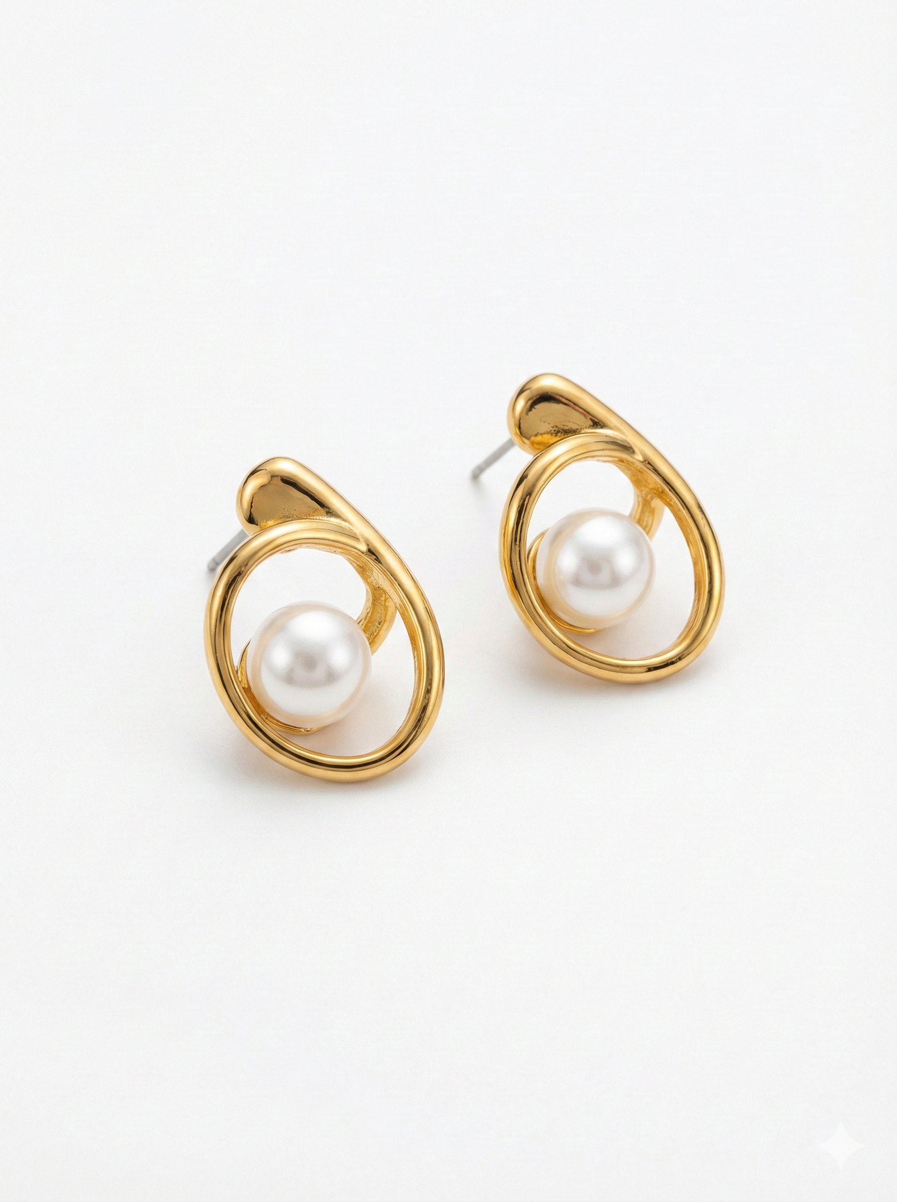 Pearl Orbit Studs