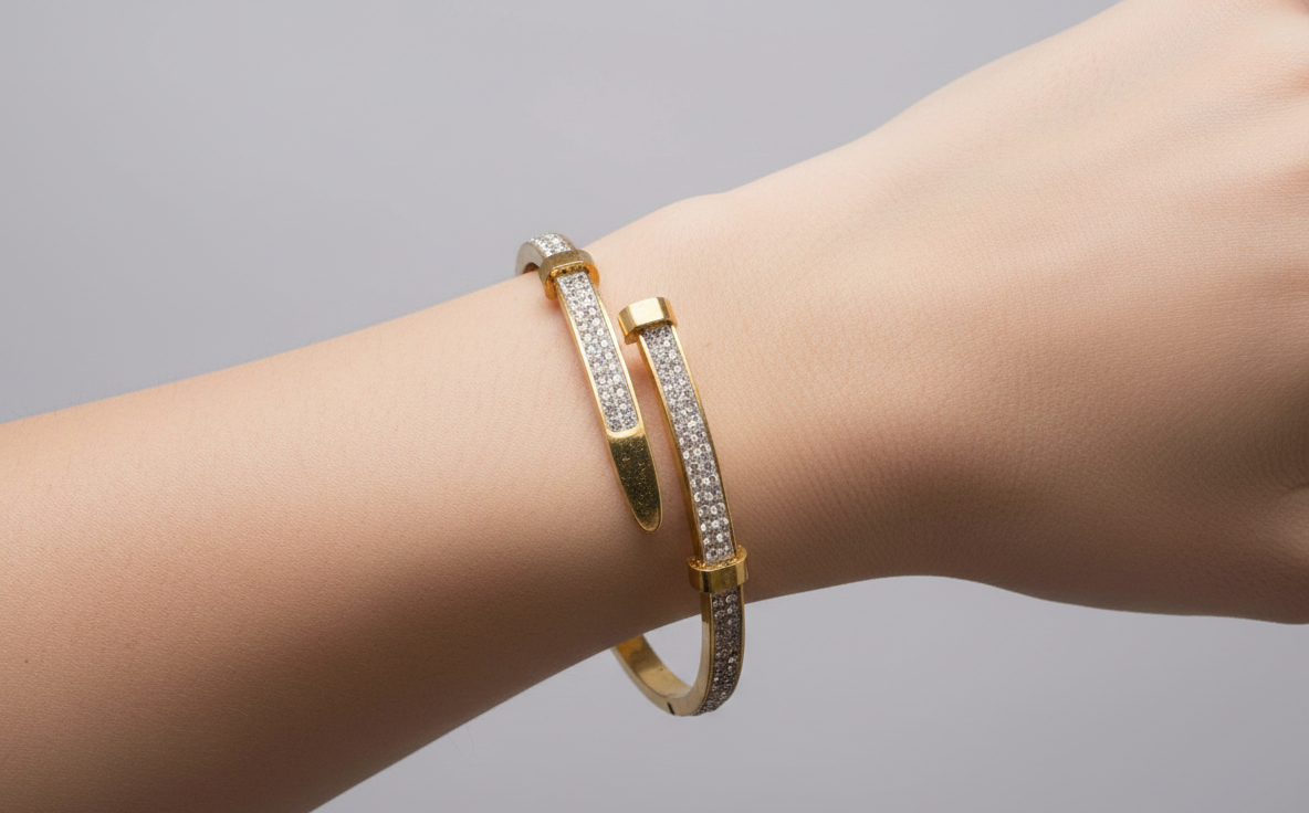 Crystal Wrap