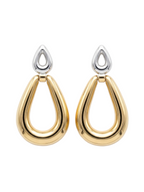 Two-Tone Teardrops