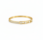 Radiant Luxe Crystal Kada