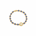 Evil Eye Sparkle Bracelet