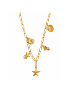 Ocean Treasures Necklace
