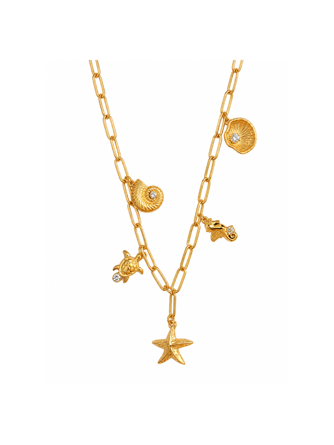 Ocean Treasures Necklace