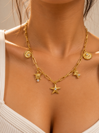 Ocean Treasures Necklace
