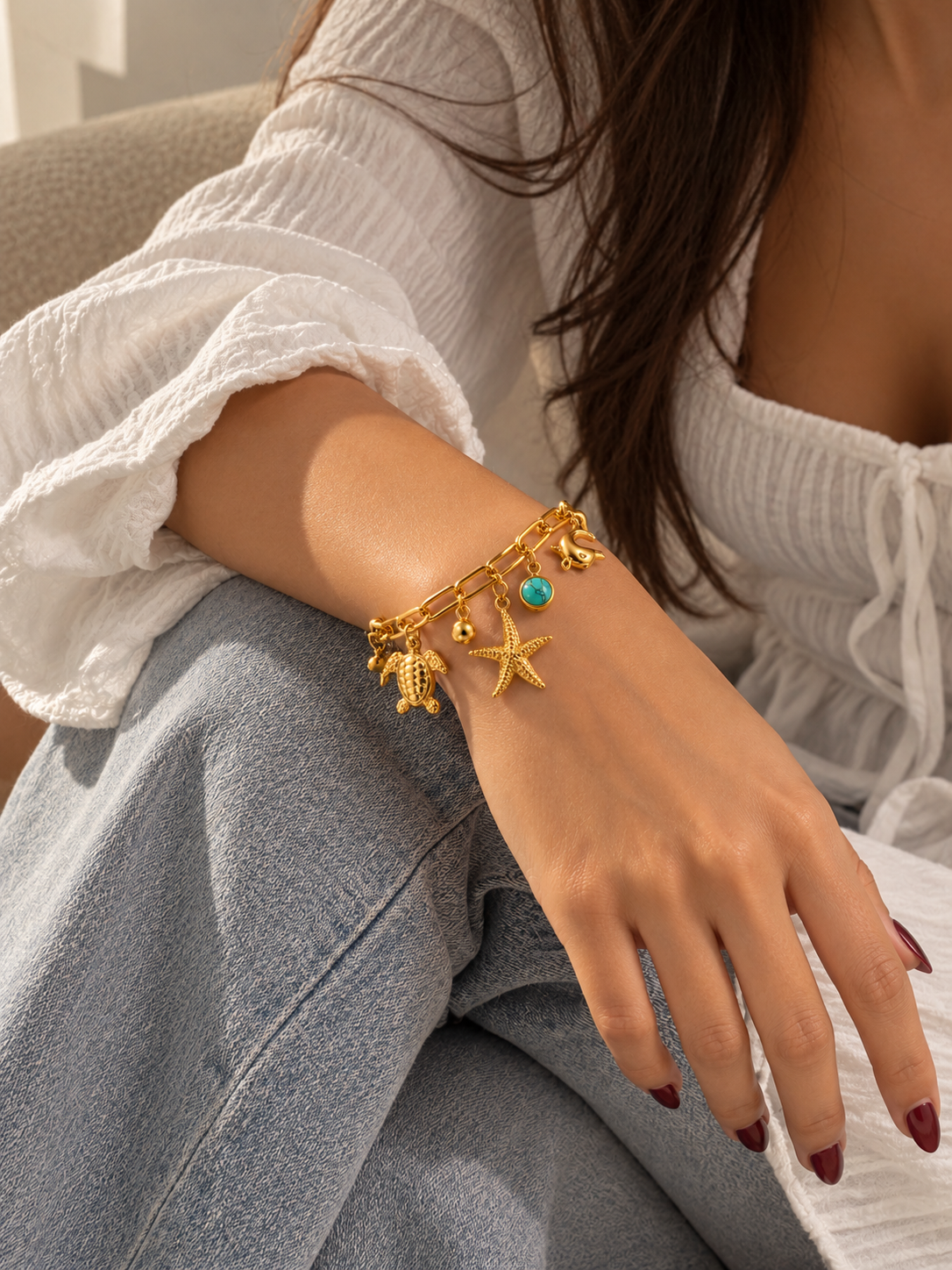 Ocean Necklace