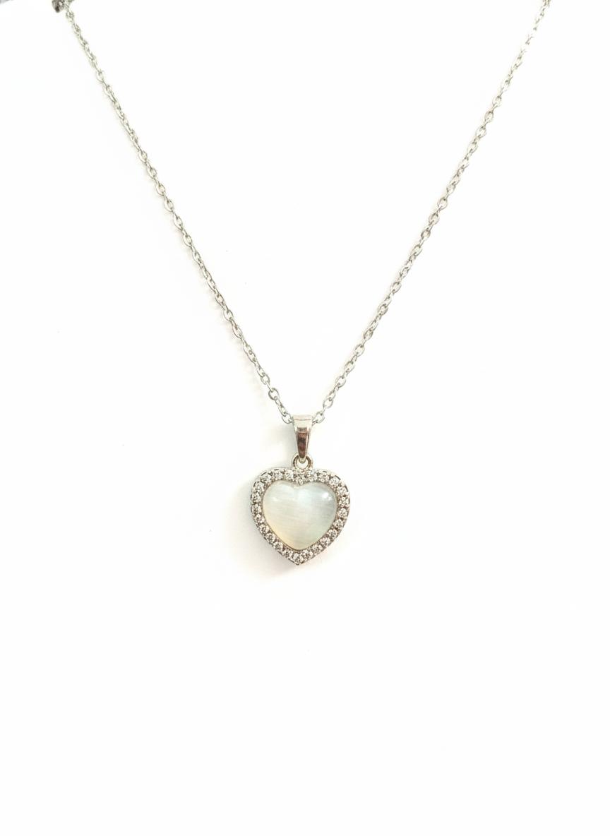 Heart Radiance Necklace