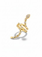 The Gilded Embrace Cuff