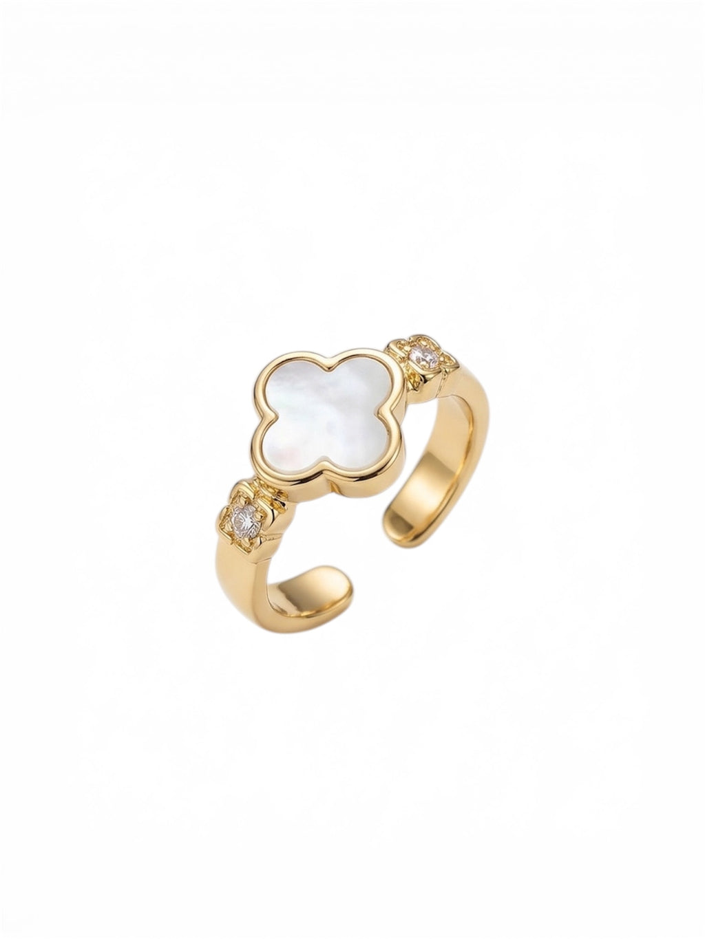 Clover Cuff