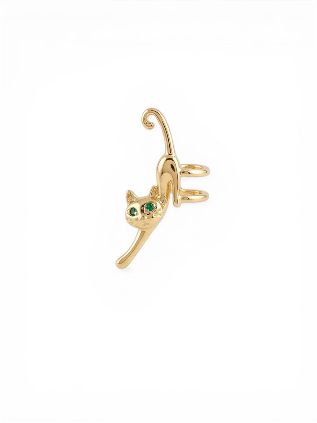 Golden Feline