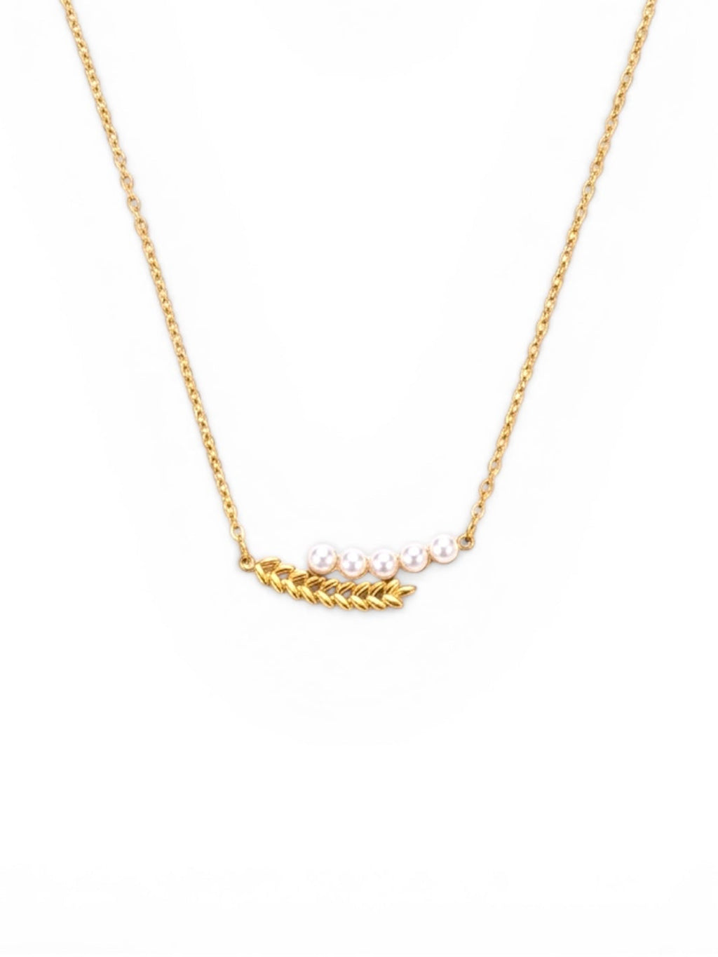 Golden Wheat Pearl