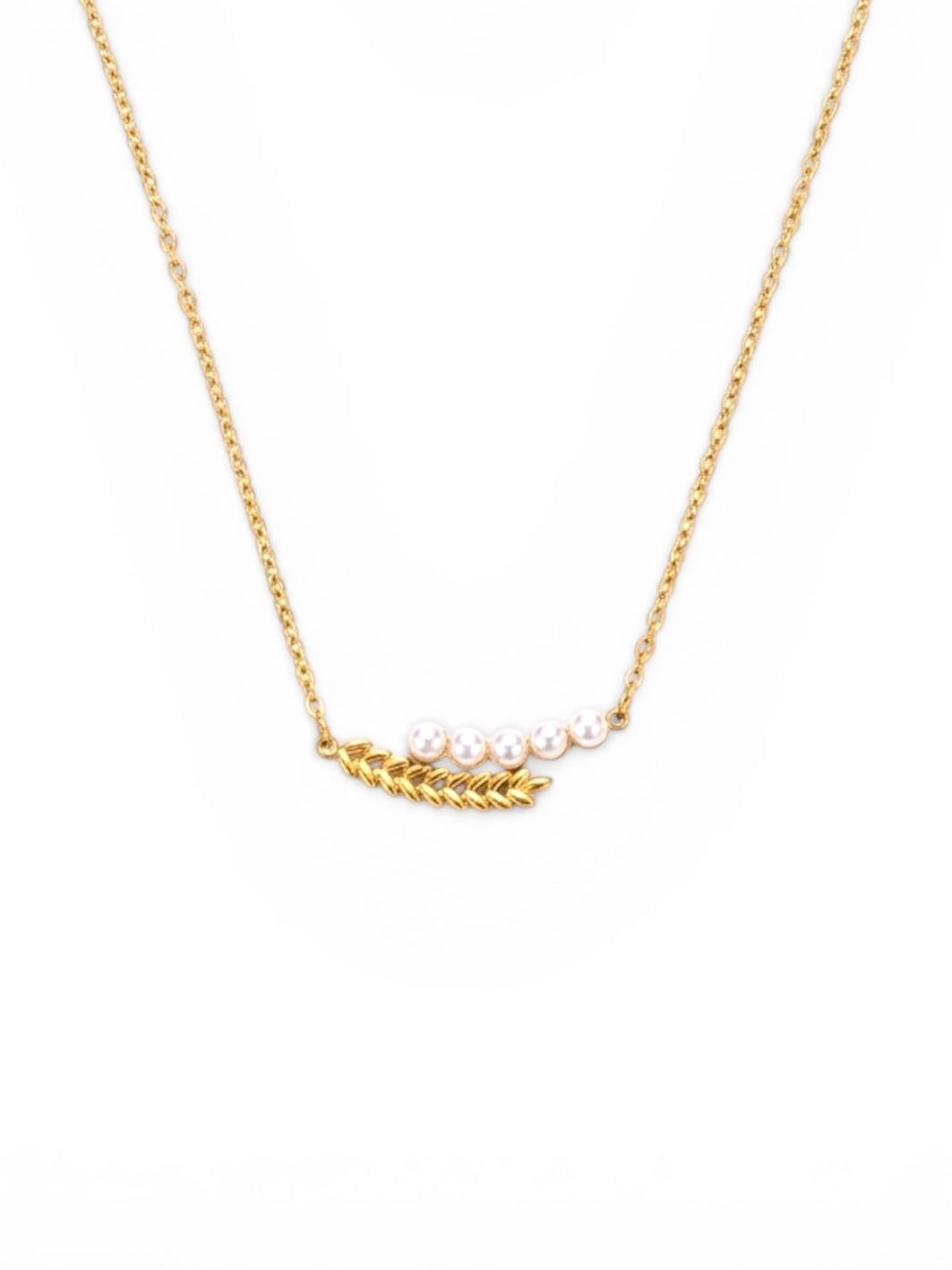 Golden Wheat Pearl
