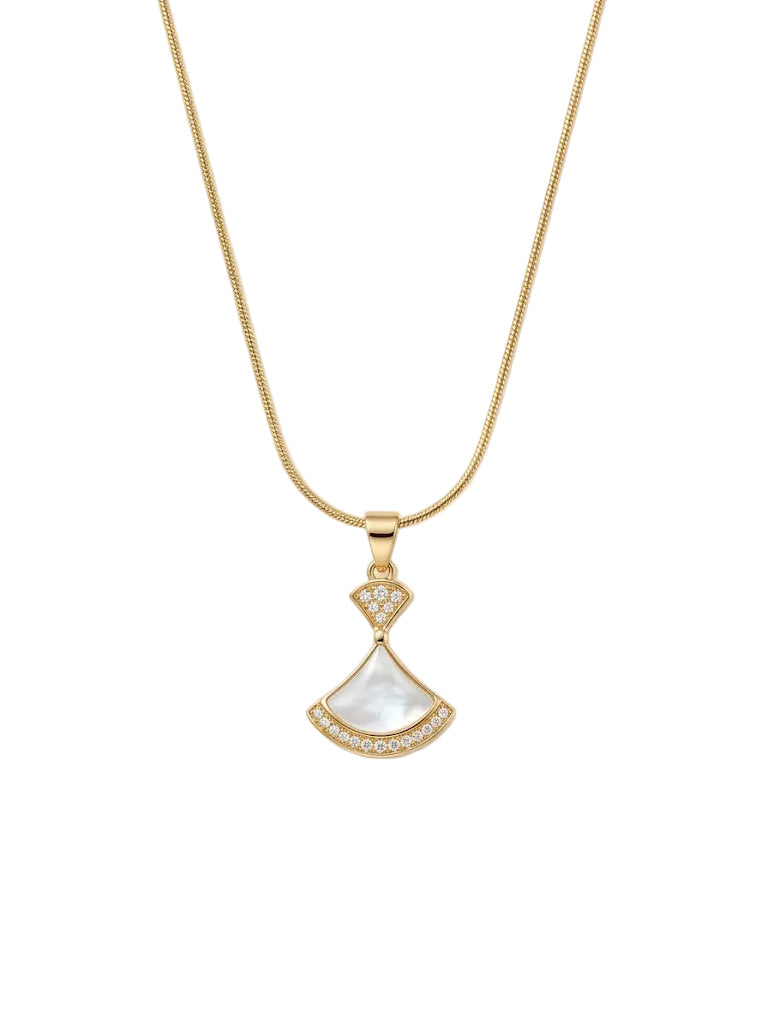 Fan Pendant