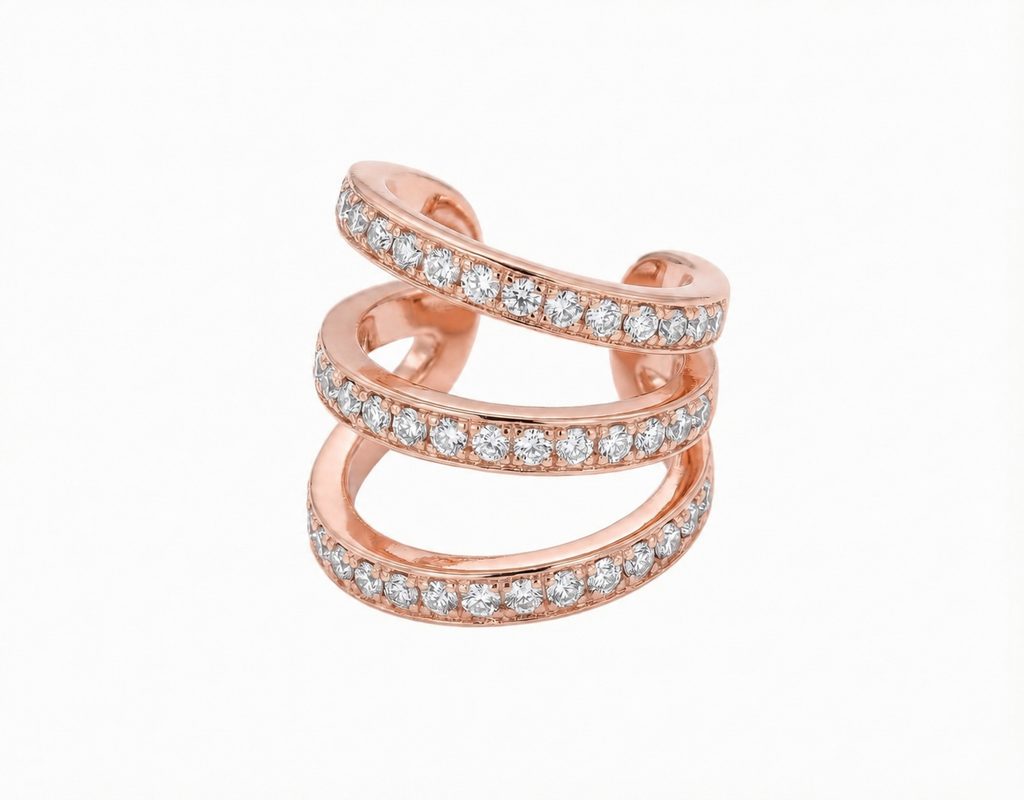 Spiral Earcuff