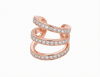 Spiral Earcuff