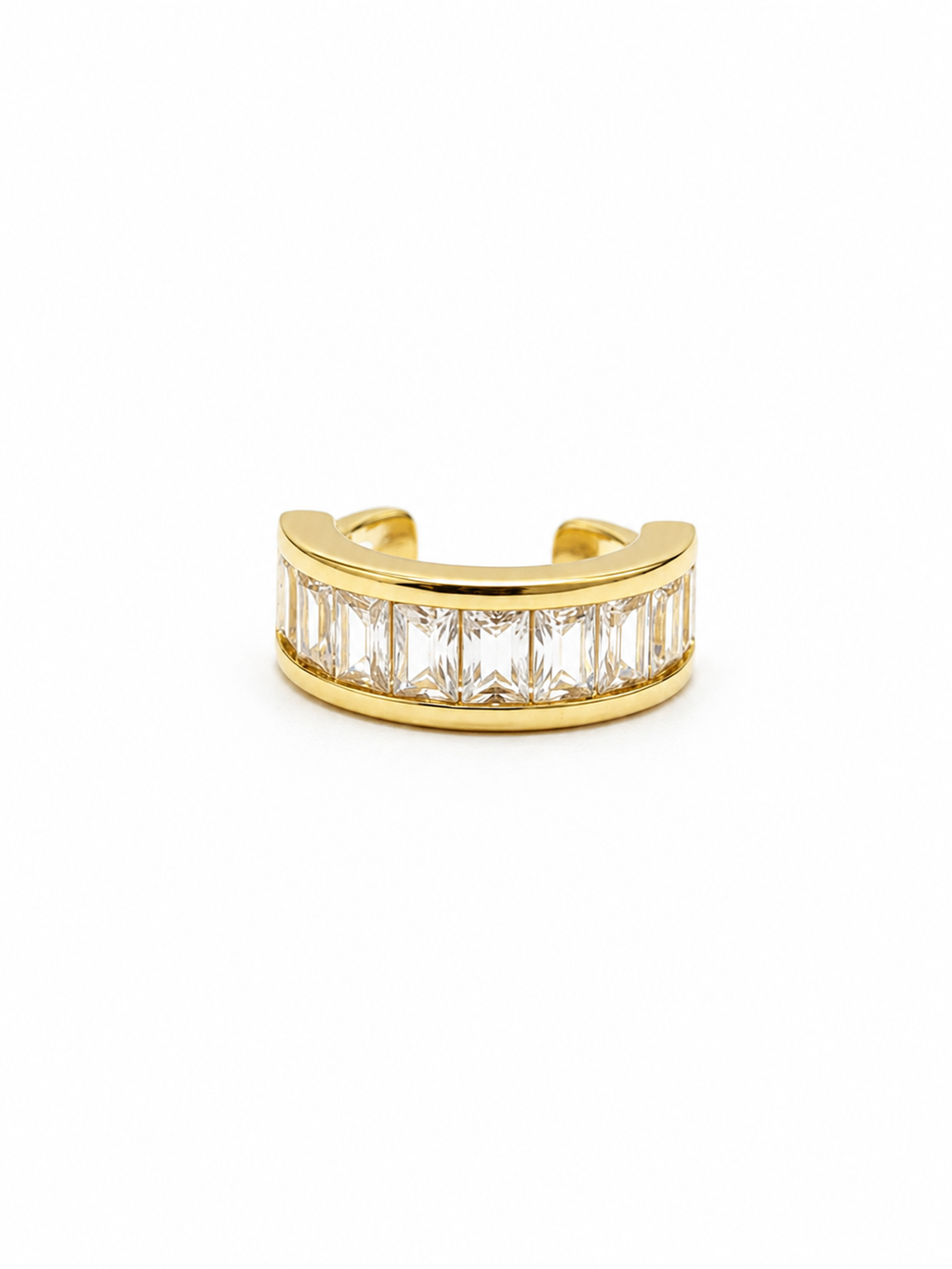 Luxe Baguette-Cuff