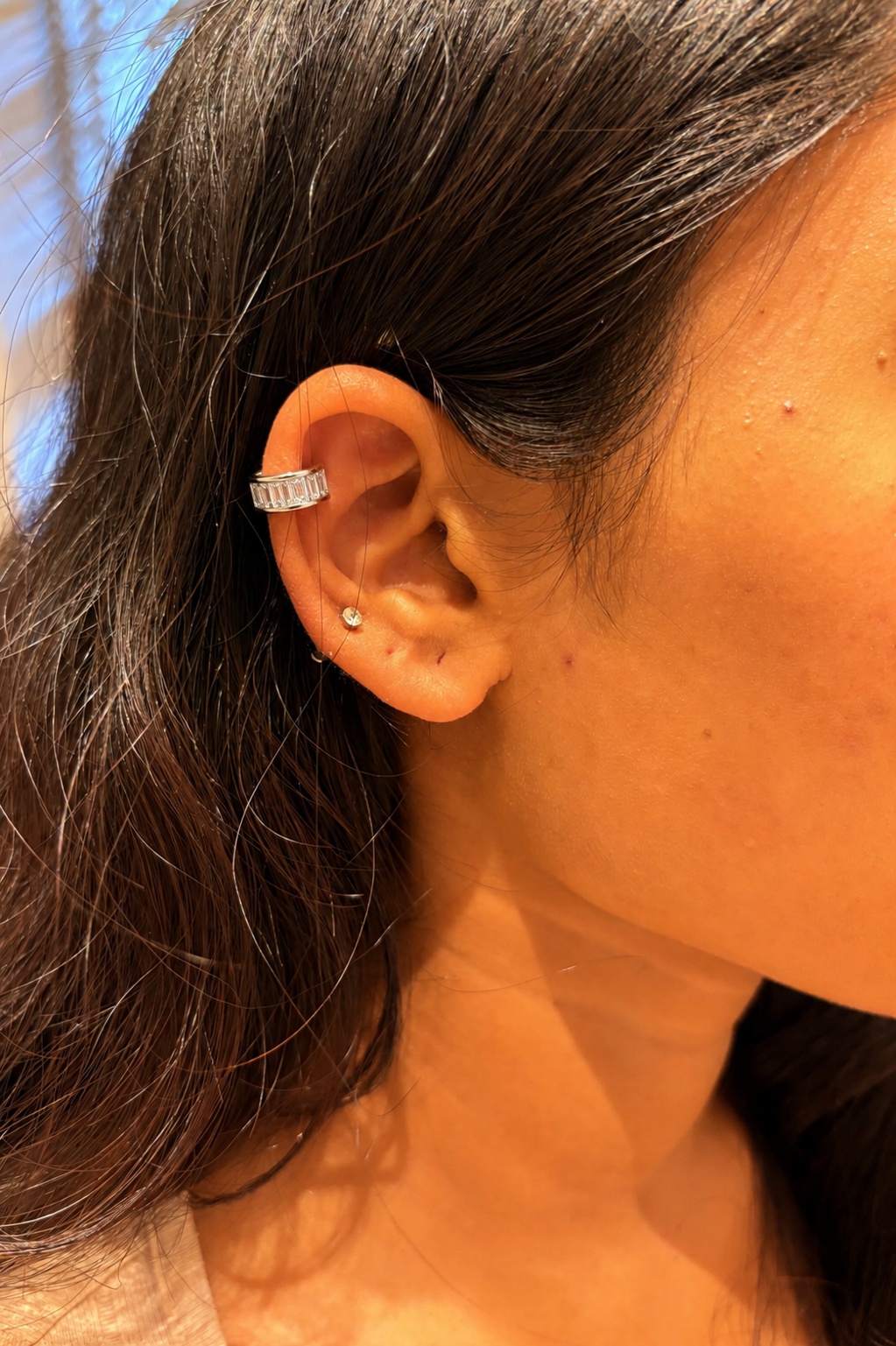 Luxe Baguette-Cuff