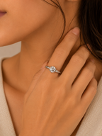 Eternal Spark Ring