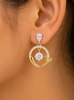 Celeste Drop Earrings