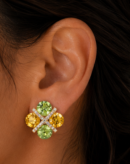 Bloom Earrings