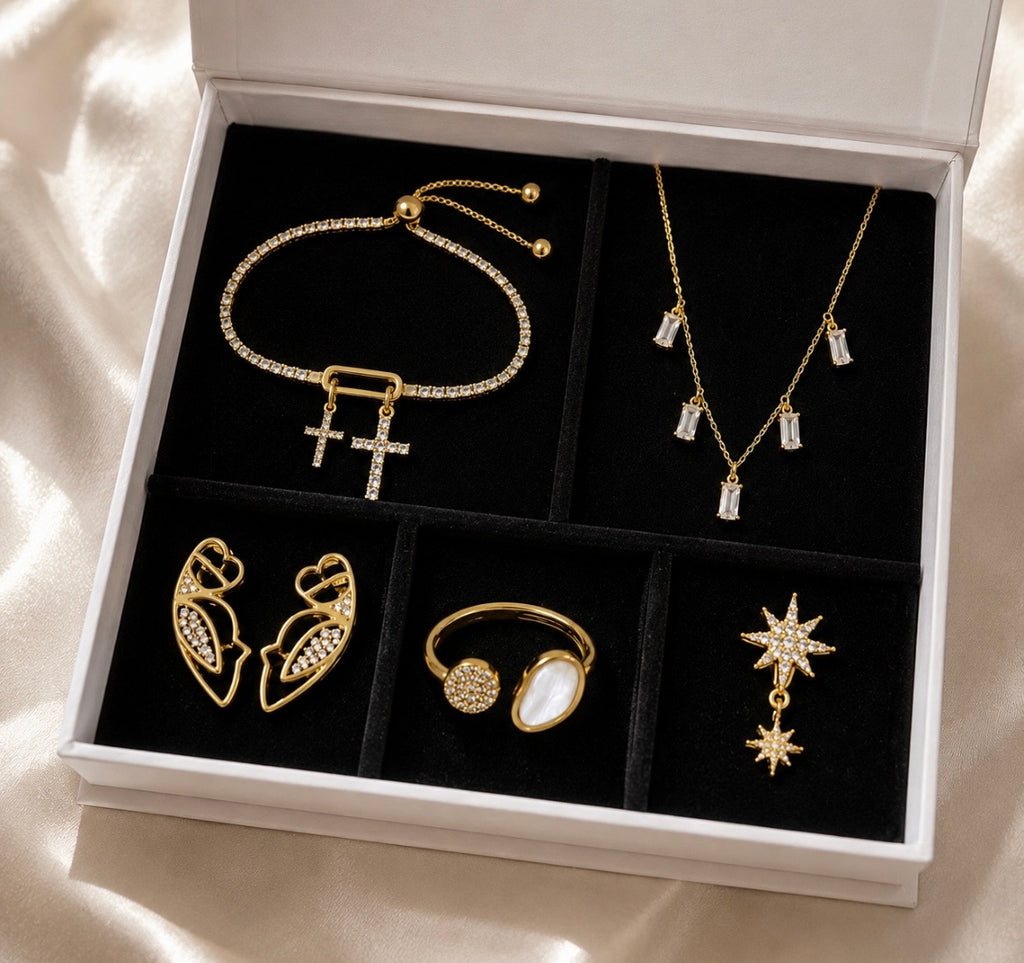 Delicate Lover Set