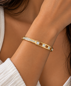 Radiant Luxe Crystal Kada