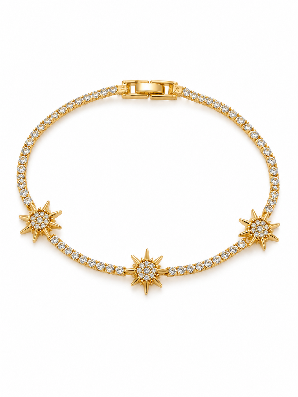 Starburst Oval