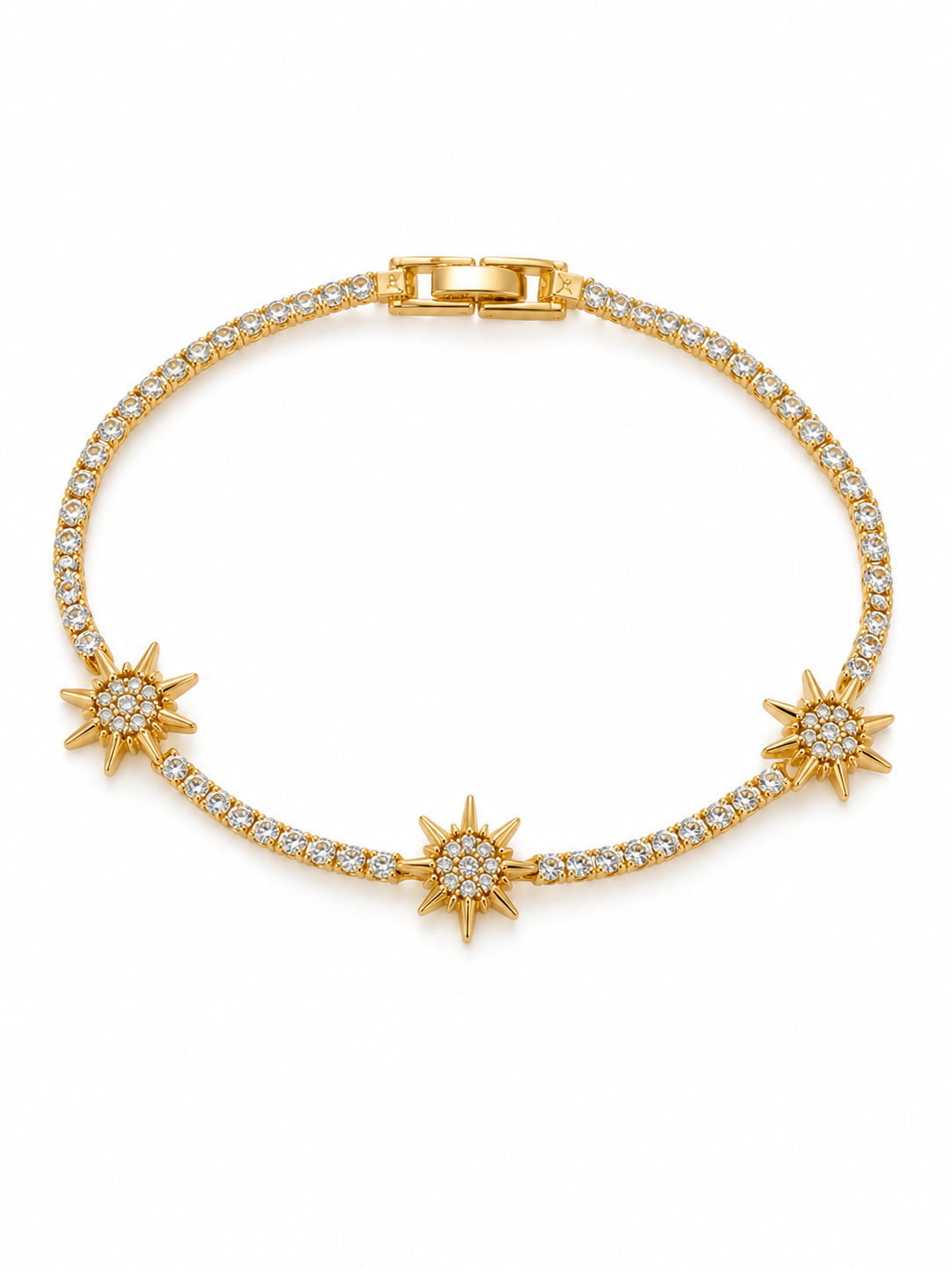 Starburst Oval