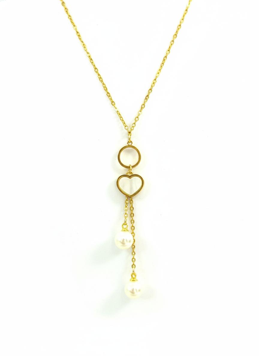 Pearl Romance Necklace