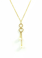 Pearl Romance Necklace