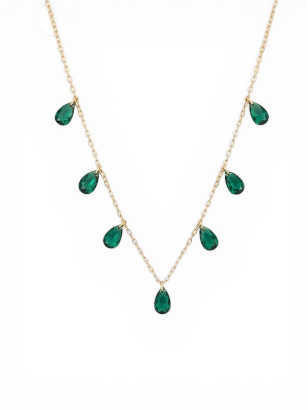 Emerald Tear Layer