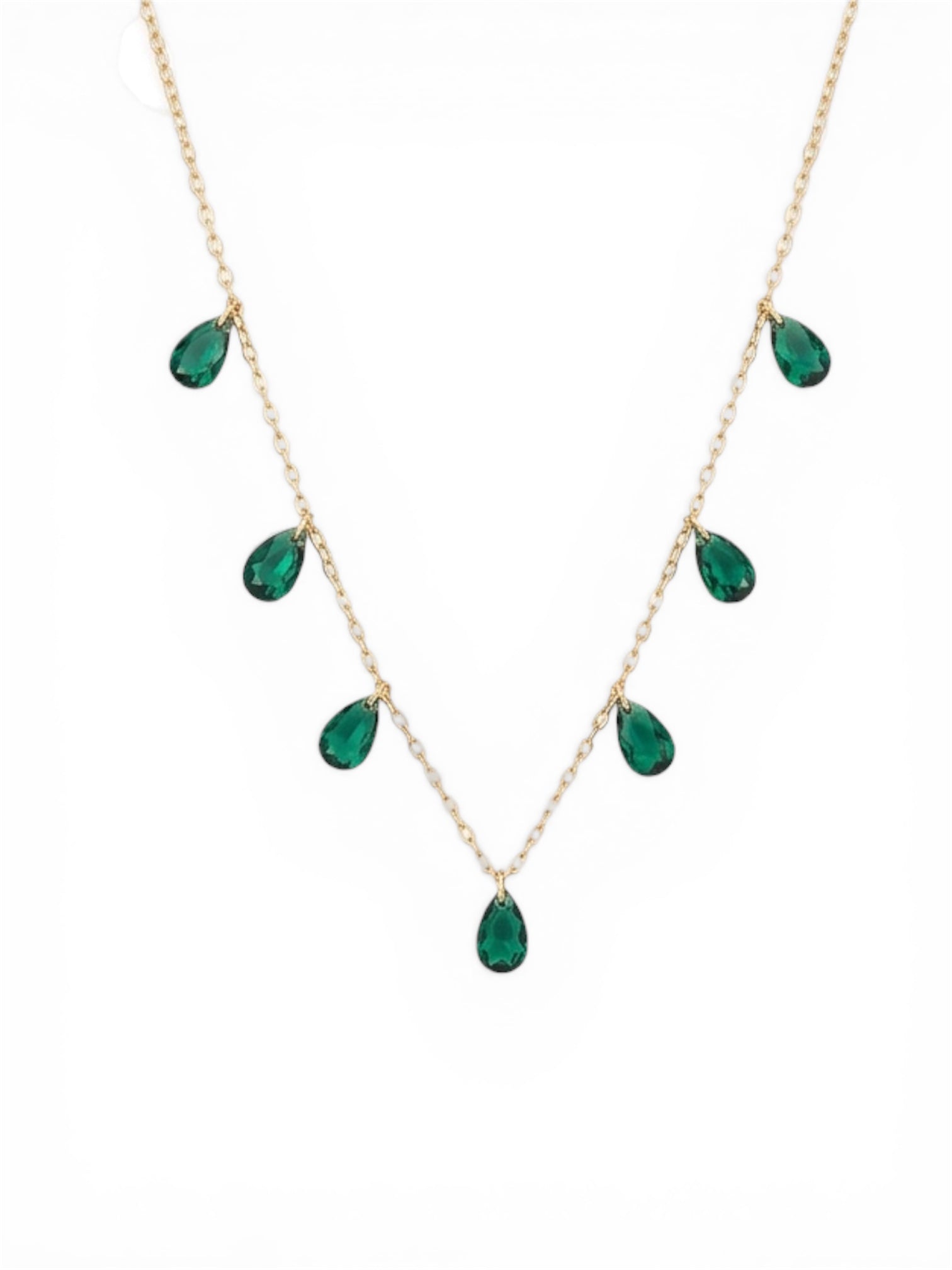 Emerald Tear Layer