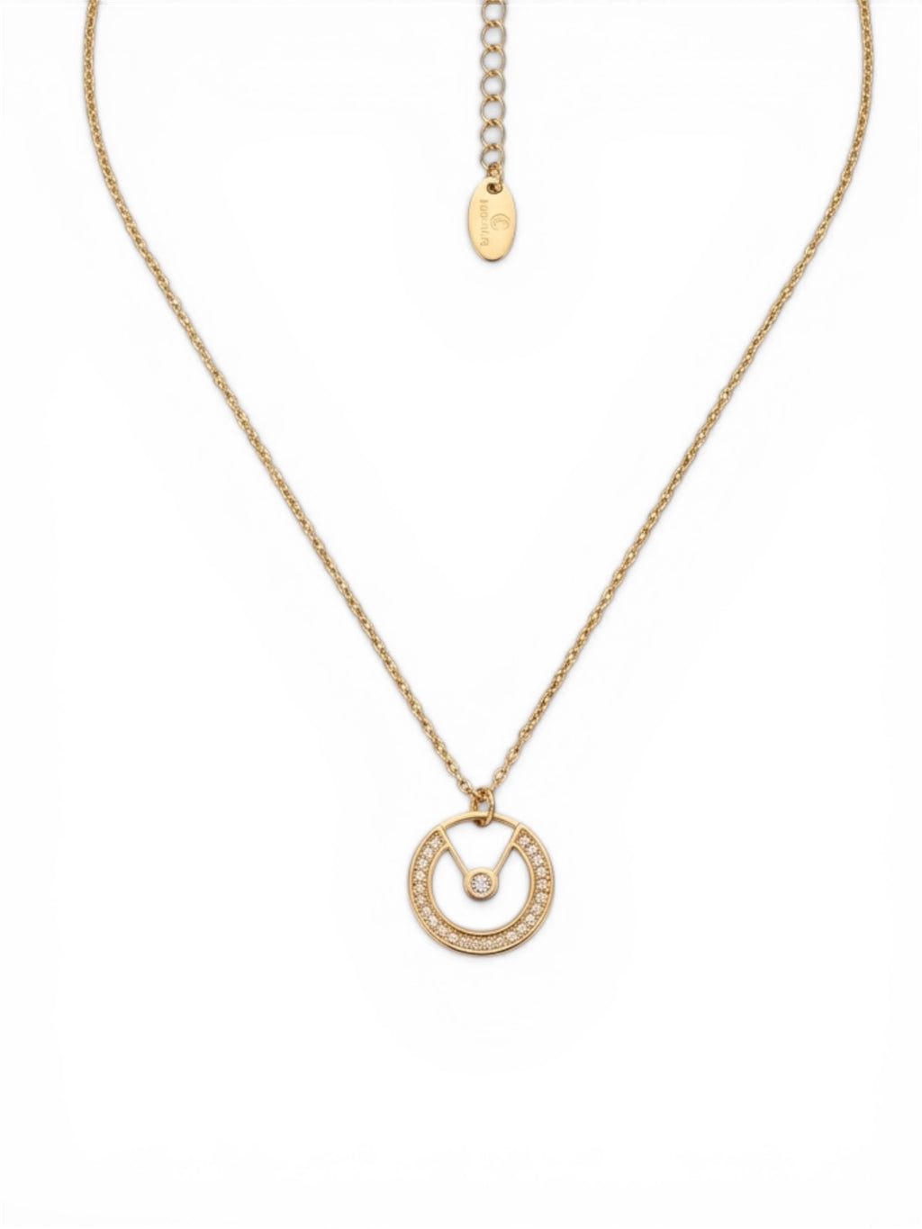 Mother-of-Pearl Medallion