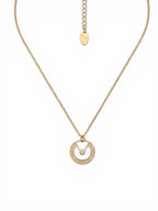 Mother-of-Pearl Medallion
