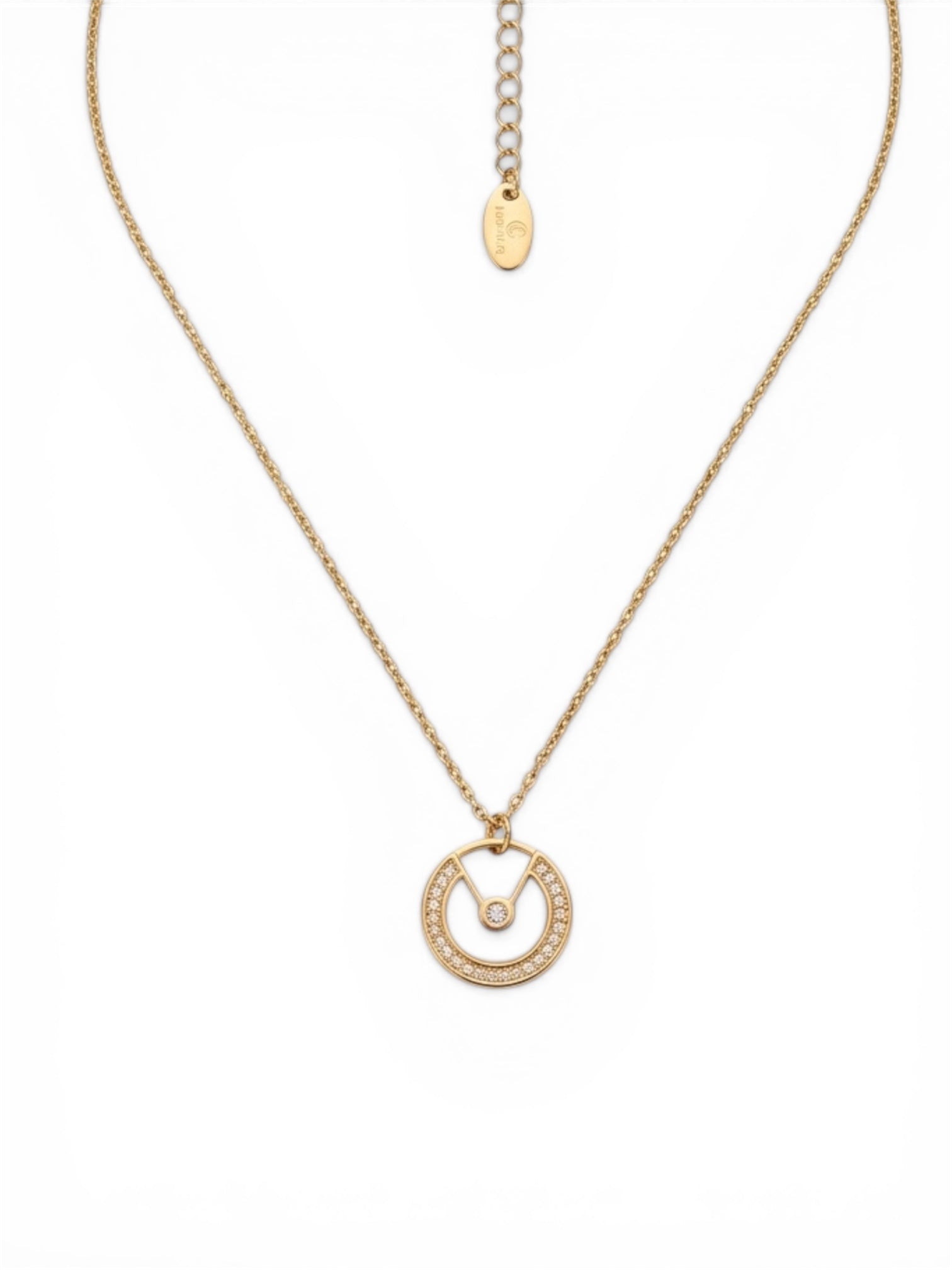 Mother-of-Pearl Medallion