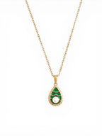 Emerald Tear Pearl