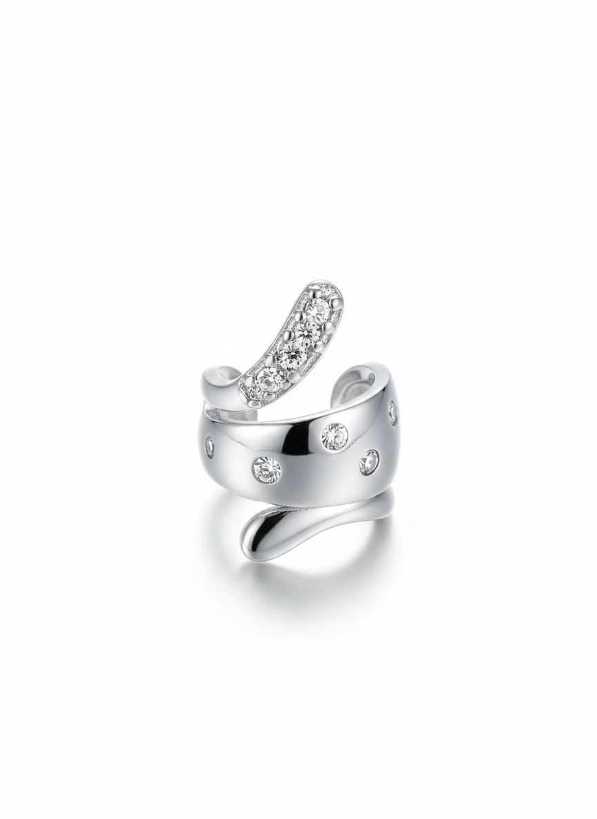 Celestial Serpent-Cuff