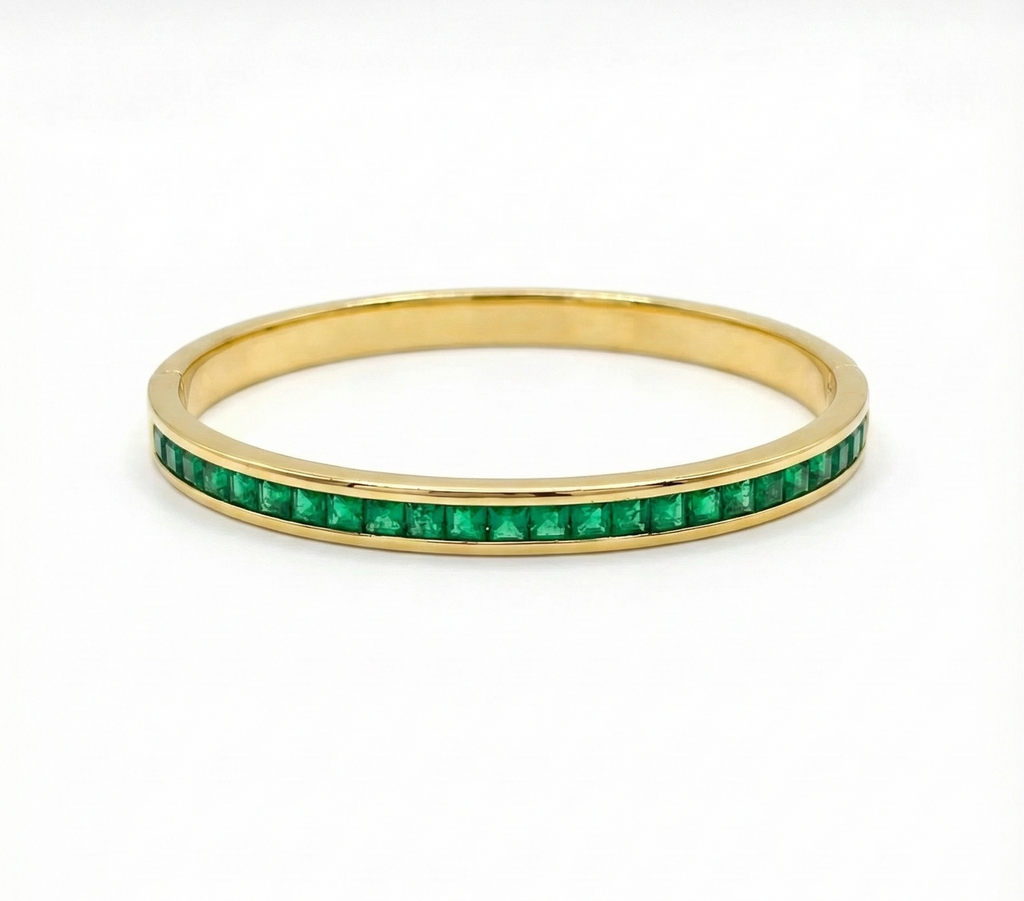 Verdant Bangle