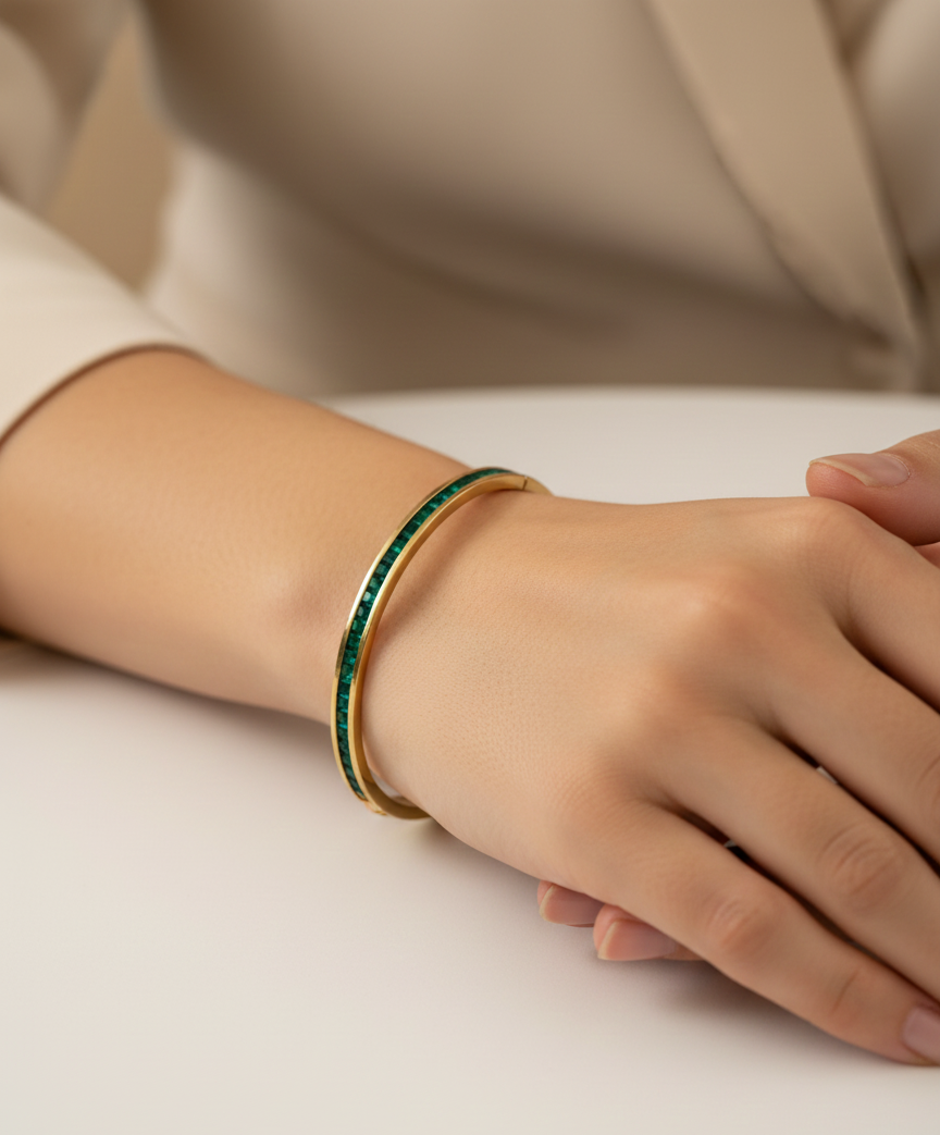 Verdant Bangle