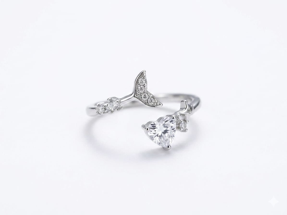 Silver Lover Set